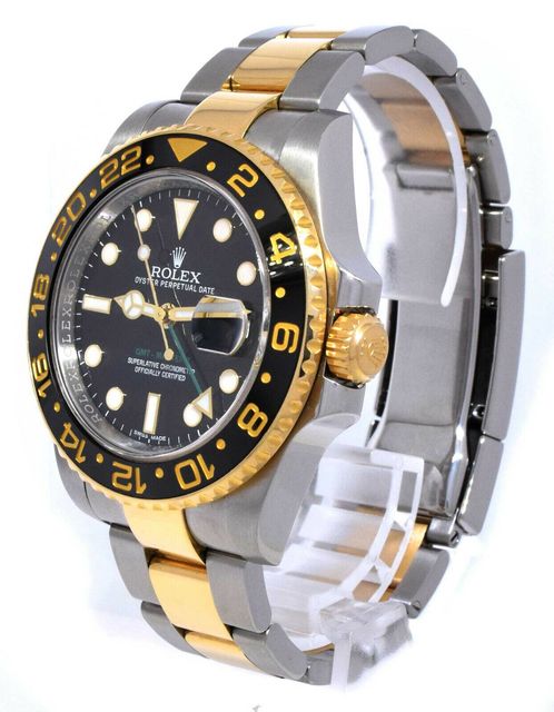 Rolex GMT Master II 116713 LN Image 3